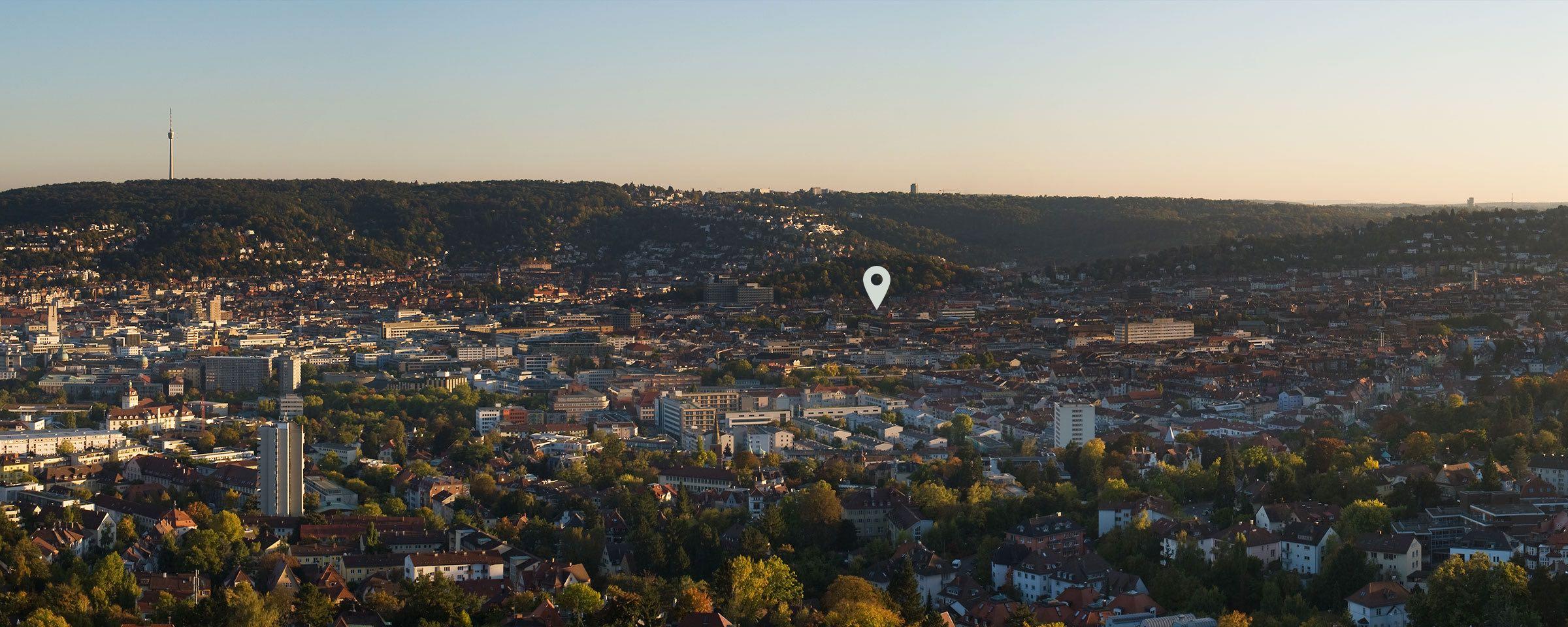 The Intuity Office in Stuttgart